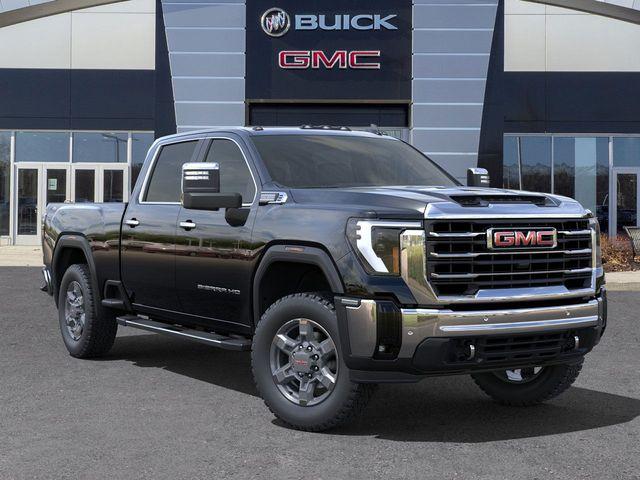 2025 GMC Sierra 2500 HD Vehicle Photo in DANBURY, CT 06810-5034