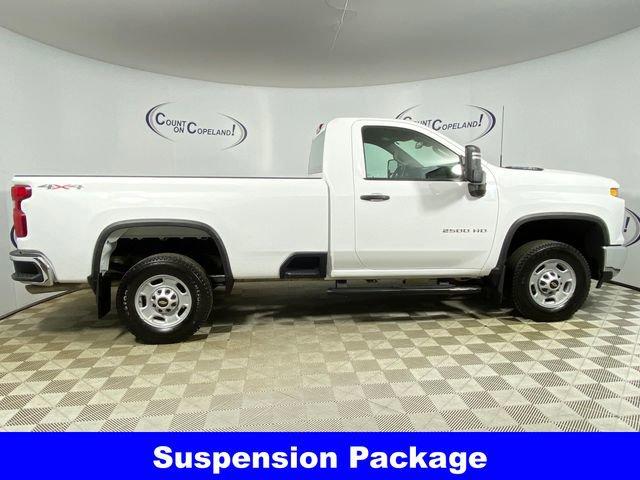2024 Chevrolet Silverado 2500 HD Vehicle Photo in BROCKTON, MA 02301-7113