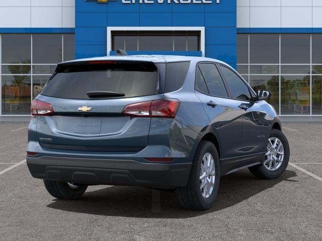 2024 Chevrolet Equinox Vehicle Photo in MIAMI, FL 33172-3015