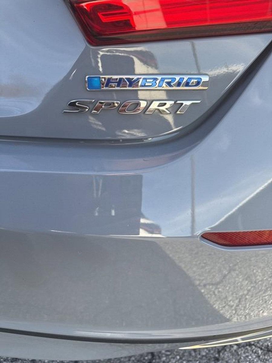 2022 Honda Accord Hybrid Vehicle Photo in Harrisburg, PA 17111