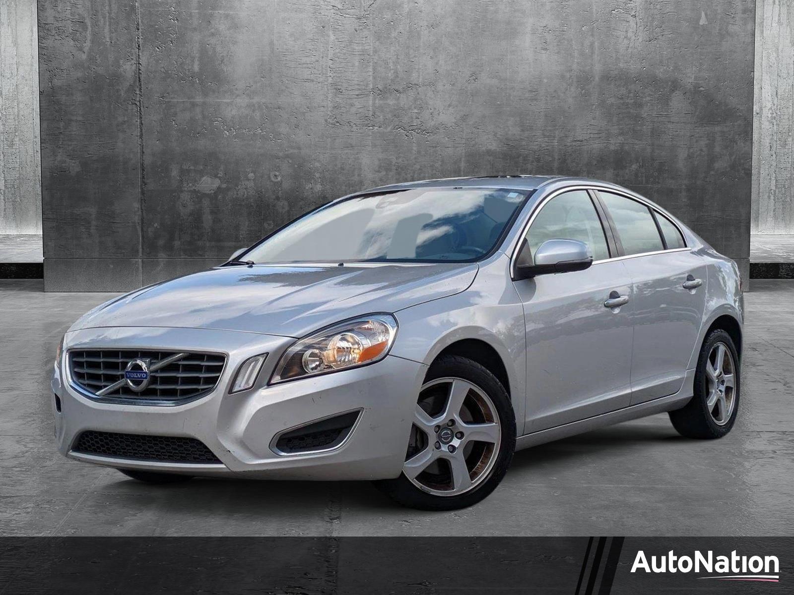 2012 Volvo S60 Vehicle Photo in GREENACRES, FL 33463-3207