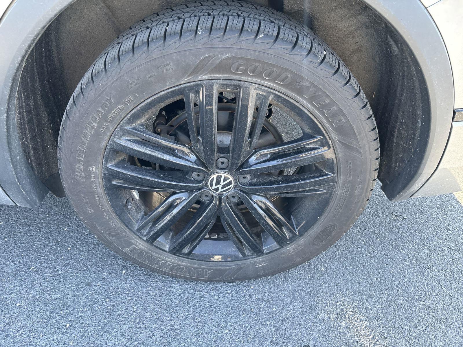 2022 Volkswagen Tiguan Vehicle Photo in Mechanicsburg, PA 17050