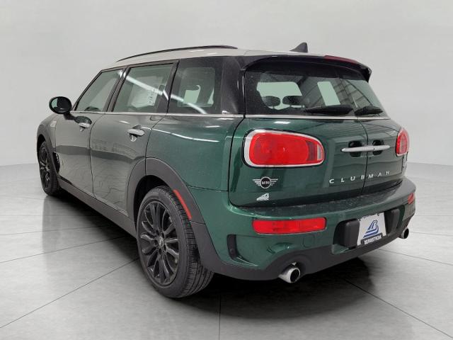 2019 MINI Clubman Vehicle Photo in NEENAH, WI 54956-2243