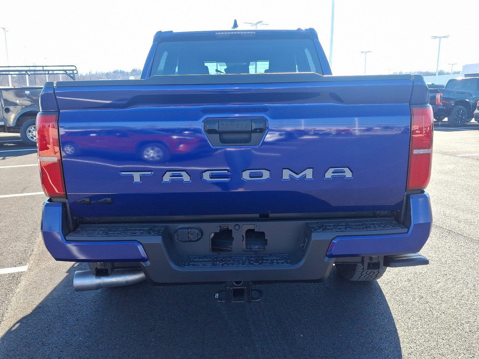 2025 Toyota Tacoma 4WD Vehicle Photo in Harrisburg, PA 17111