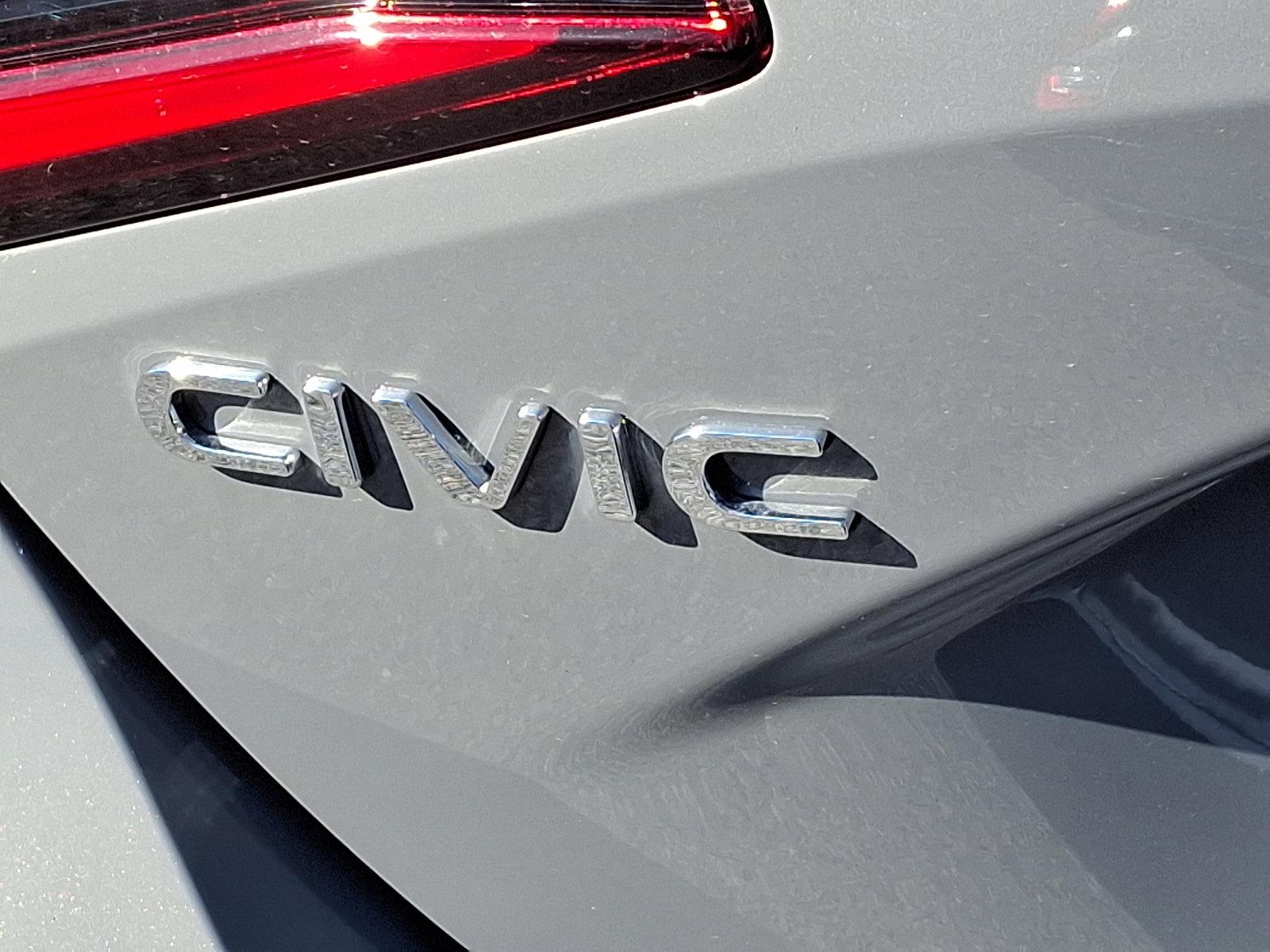 2025 Honda Civic Hatchback Vehicle Photo in Harrisburg, PA 17111