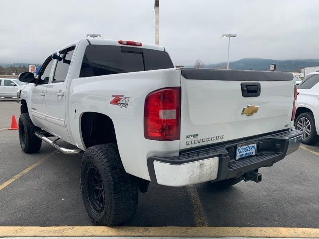 2011 Chevrolet Silverado 1500 Vehicle Photo in POST FALLS, ID 83854-5365