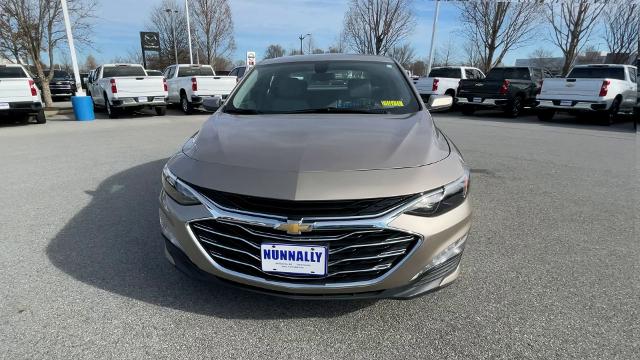 2022 Chevrolet Malibu Vehicle Photo in BENTONVILLE, AR 72712-4322