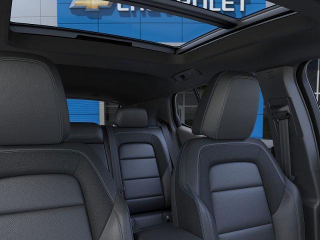 2025 Chevrolet Equinox EV Vehicle Photo in SAINT JAMES, NY 11780-3219