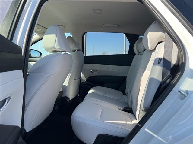 2025 Hyundai TUCSON Vehicle Photo in Shiloh, IL 62269