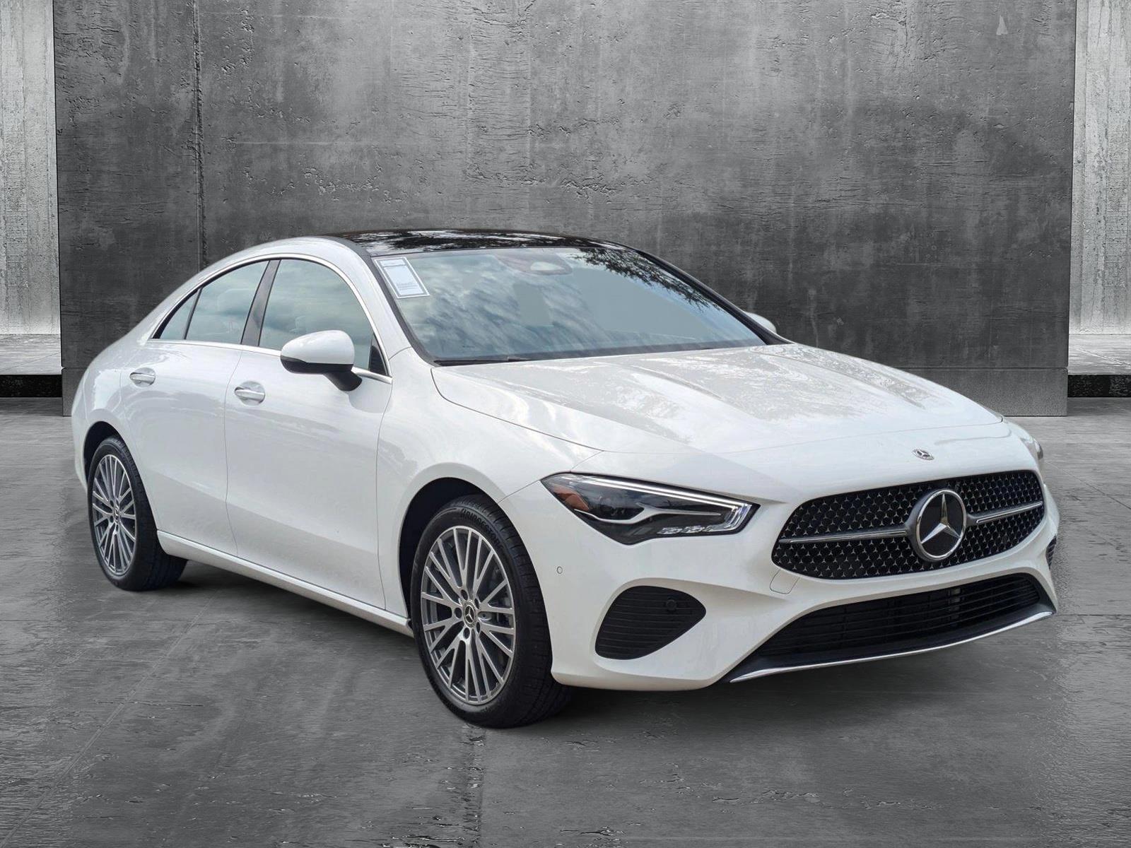 2025 Mercedes-Benz CLA Vehicle Photo in Sarasota, FL 34231