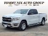 Used 2022 RAM Ram 1500 Pickup Big Horn/Lone Star with VIN 1C6SRFBT0NN472693 for sale in Tahlequah, OK