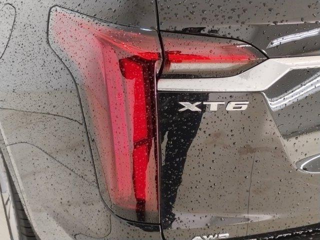 2024 Cadillac XT6 Vehicle Photo in PINEVILLE, NC 28134-8495