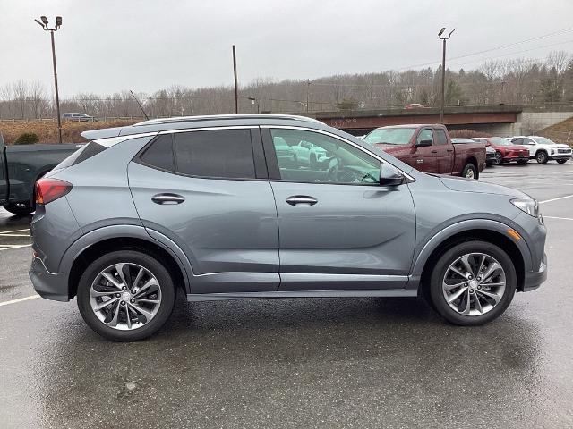 2022 Buick Encore GX Vehicle Photo in GARDNER, MA 01440-3110