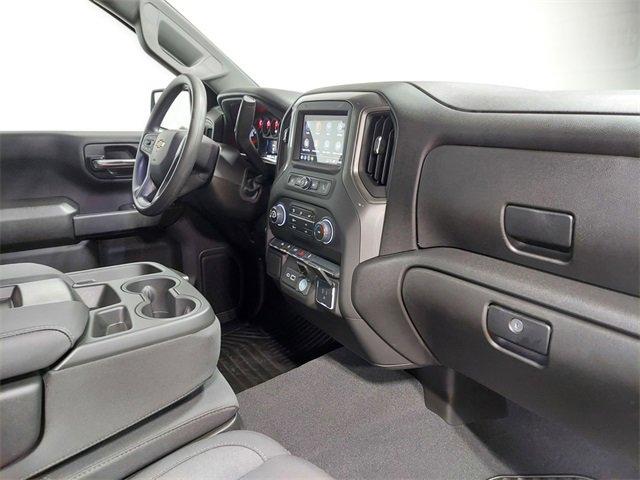 2025 Chevrolet Silverado 1500 Vehicle Photo in SAUK CITY, WI 53583-1301