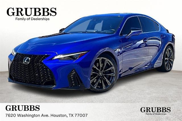 2022 Lexus IS 350 Vehicle Photo in San Antonio, TX 78230