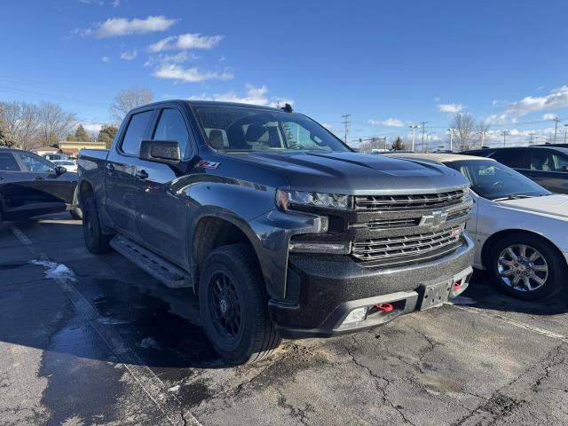 2020 Chevrolet Silverado 1500 Vehicle Photo in NEENAH, WI 54956-2243