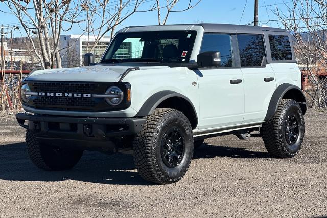 2024 Ford Bronco Vehicle Photo in SPOKANE, WA 99202-2191