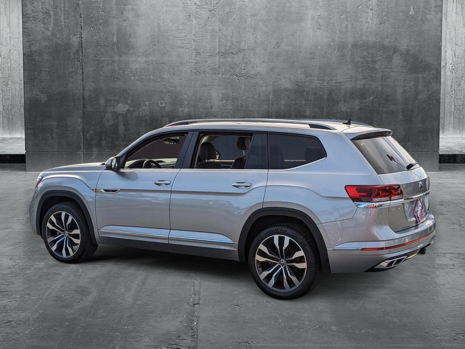 2021 Volkswagen Atlas Vehicle Photo in Orlando, FL 32811