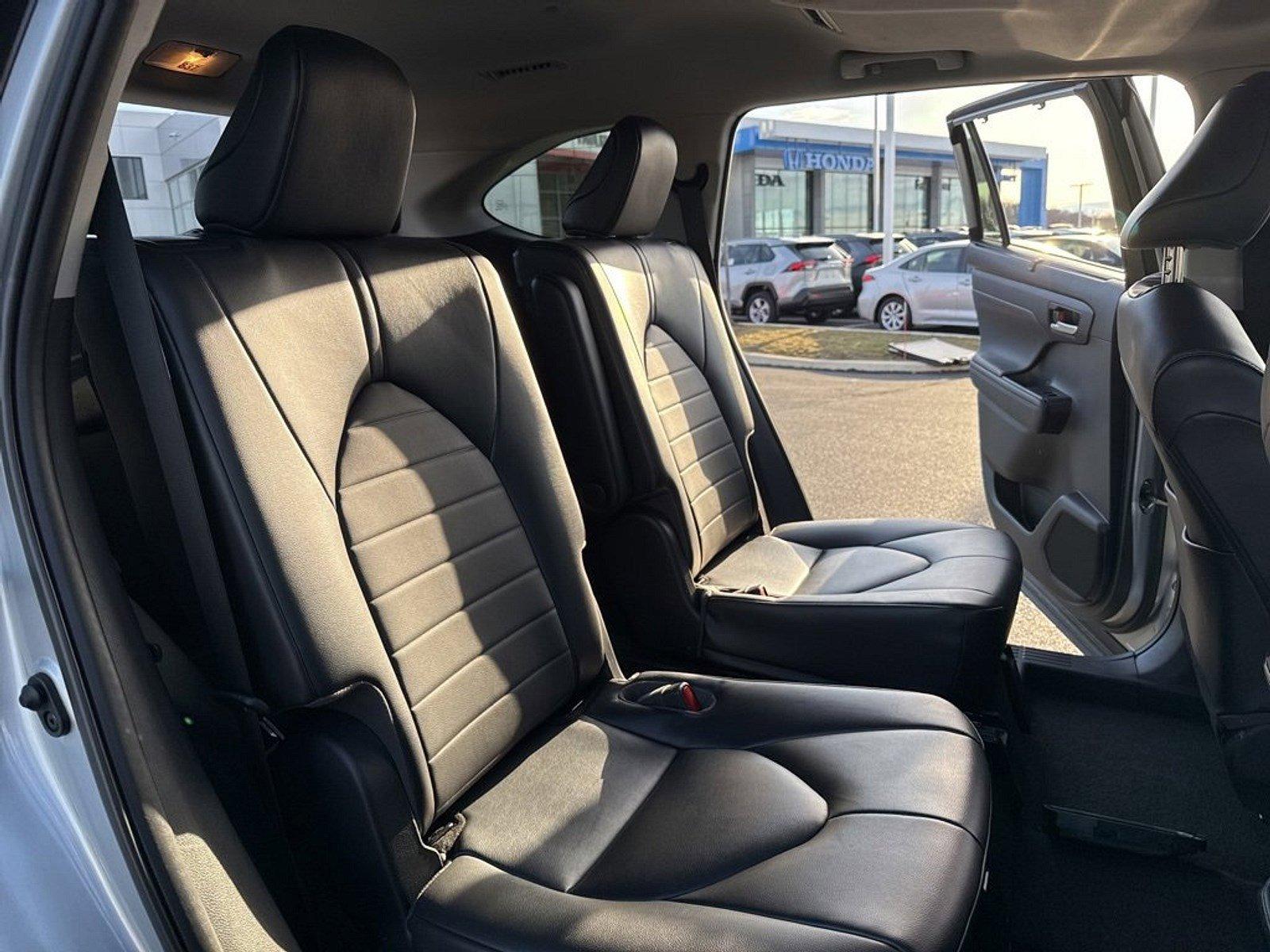 2023 Toyota Highlander Vehicle Photo in Harrisburg, PA 17111