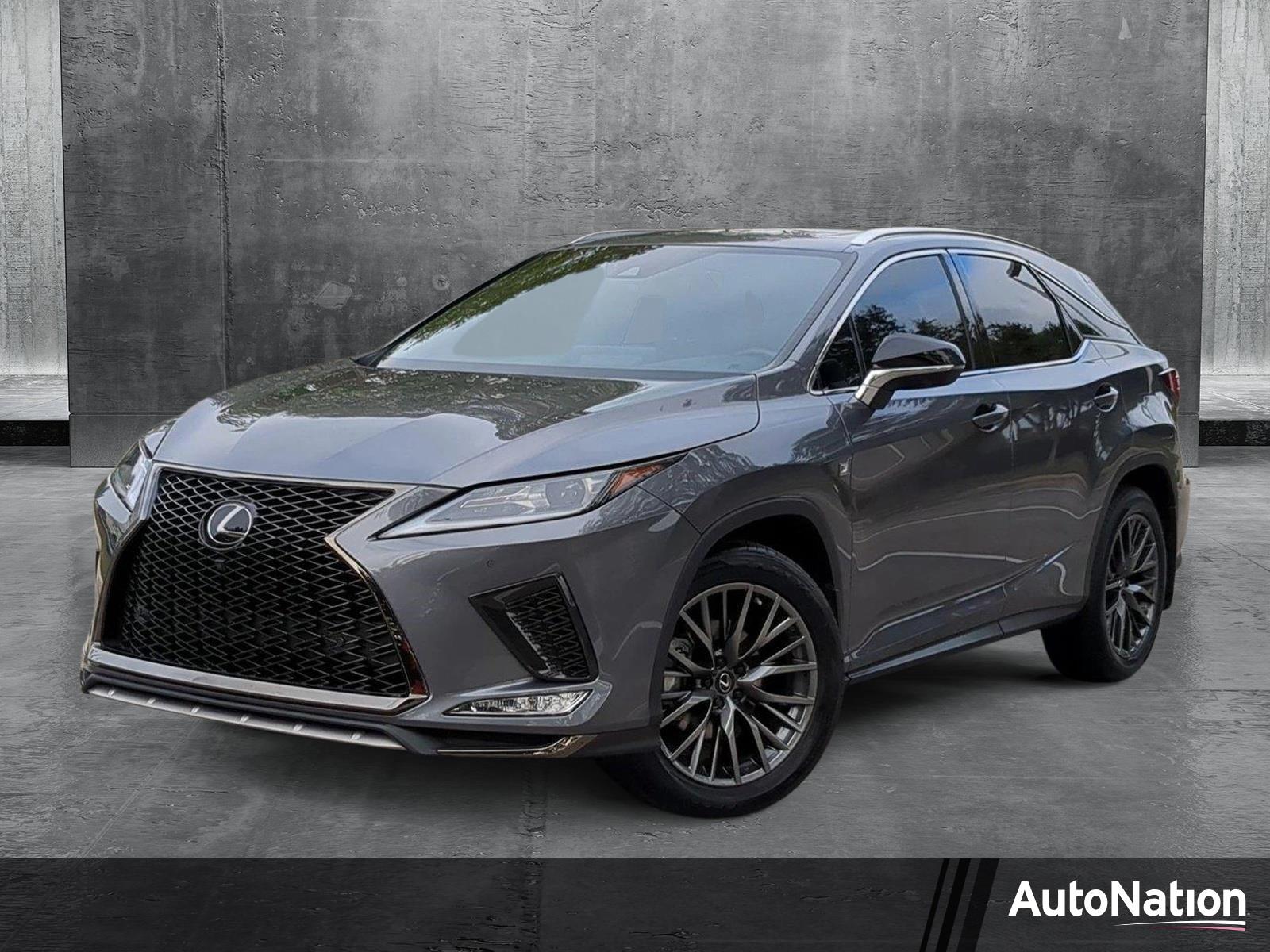 2022 Lexus RX 350 Vehicle Photo in West Palm Beach, FL 33417