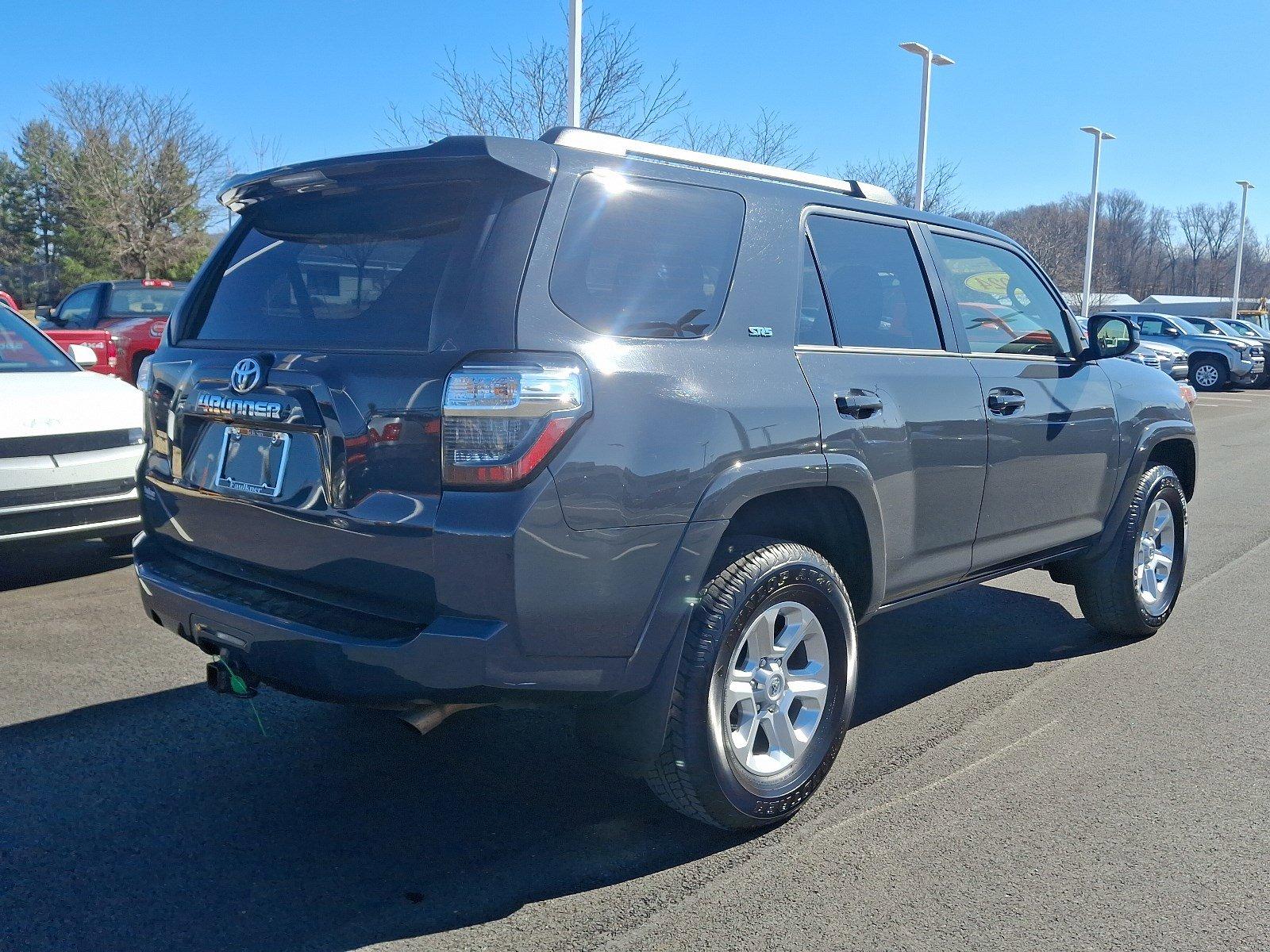 2024 Toyota 4Runner Vehicle Photo in Harrisburg, PA 17111