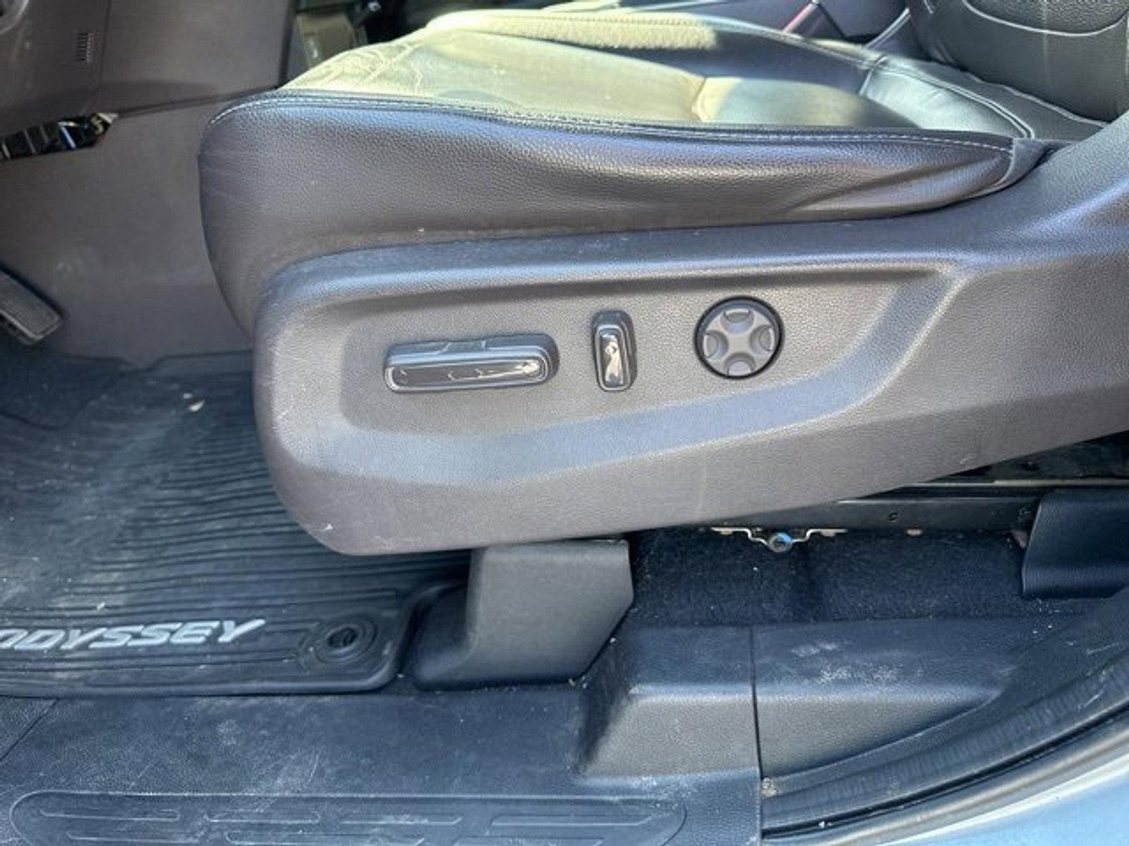 2021 Honda Odyssey Vehicle Photo in Harrisburg, PA 17111