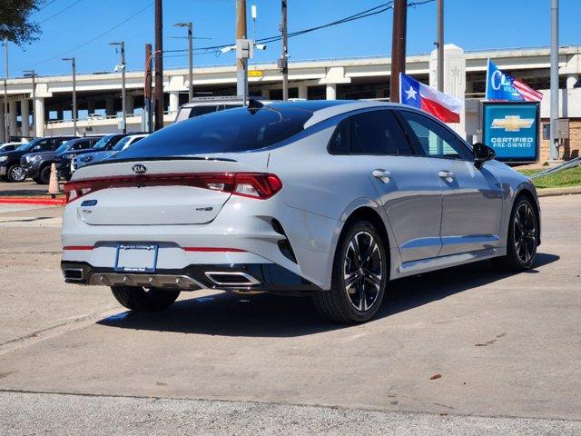 2021 Kia K5 Vehicle Photo in SUGAR LAND, TX 77478-0000