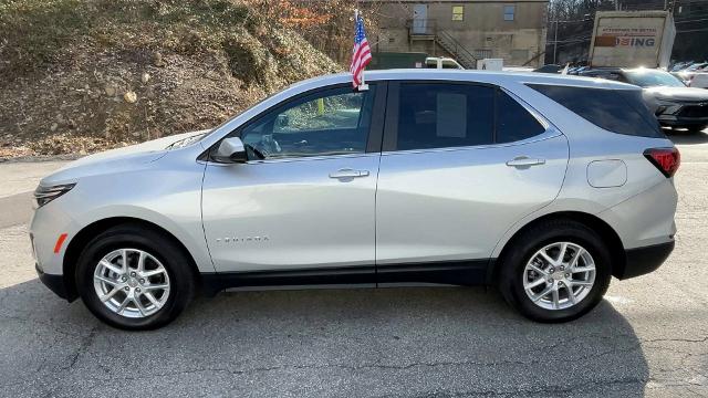 2022 Chevrolet Equinox Vehicle Photo in PITTSBURGH, PA 15226-1209