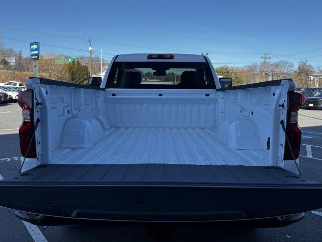 2025 Chevrolet Silverado 1500 Vehicle Photo in GARDNER, MA 01440-3110