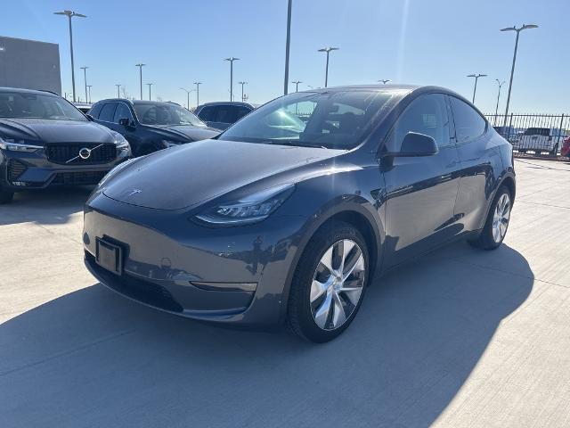 2023 Tesla Model Y Vehicle Photo in Grapevine, TX 76051