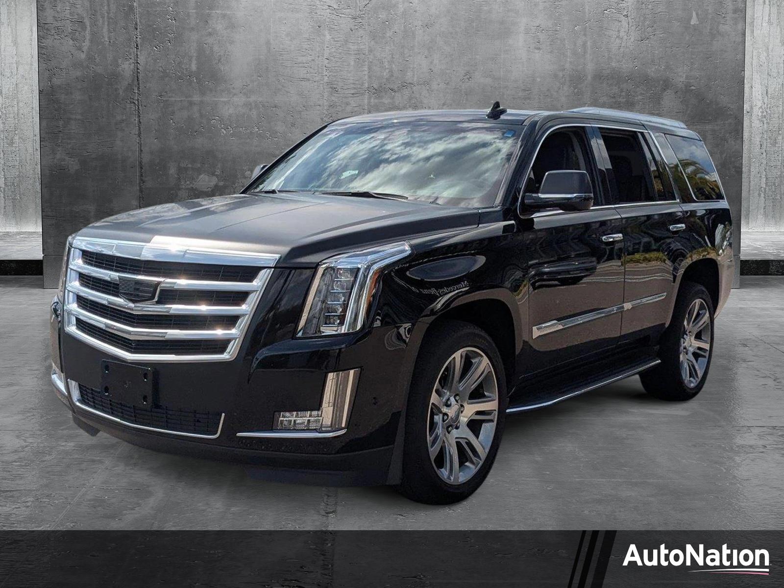 2017 Cadillac Escalade Vehicle Photo in Wesley Chapel, FL 33544