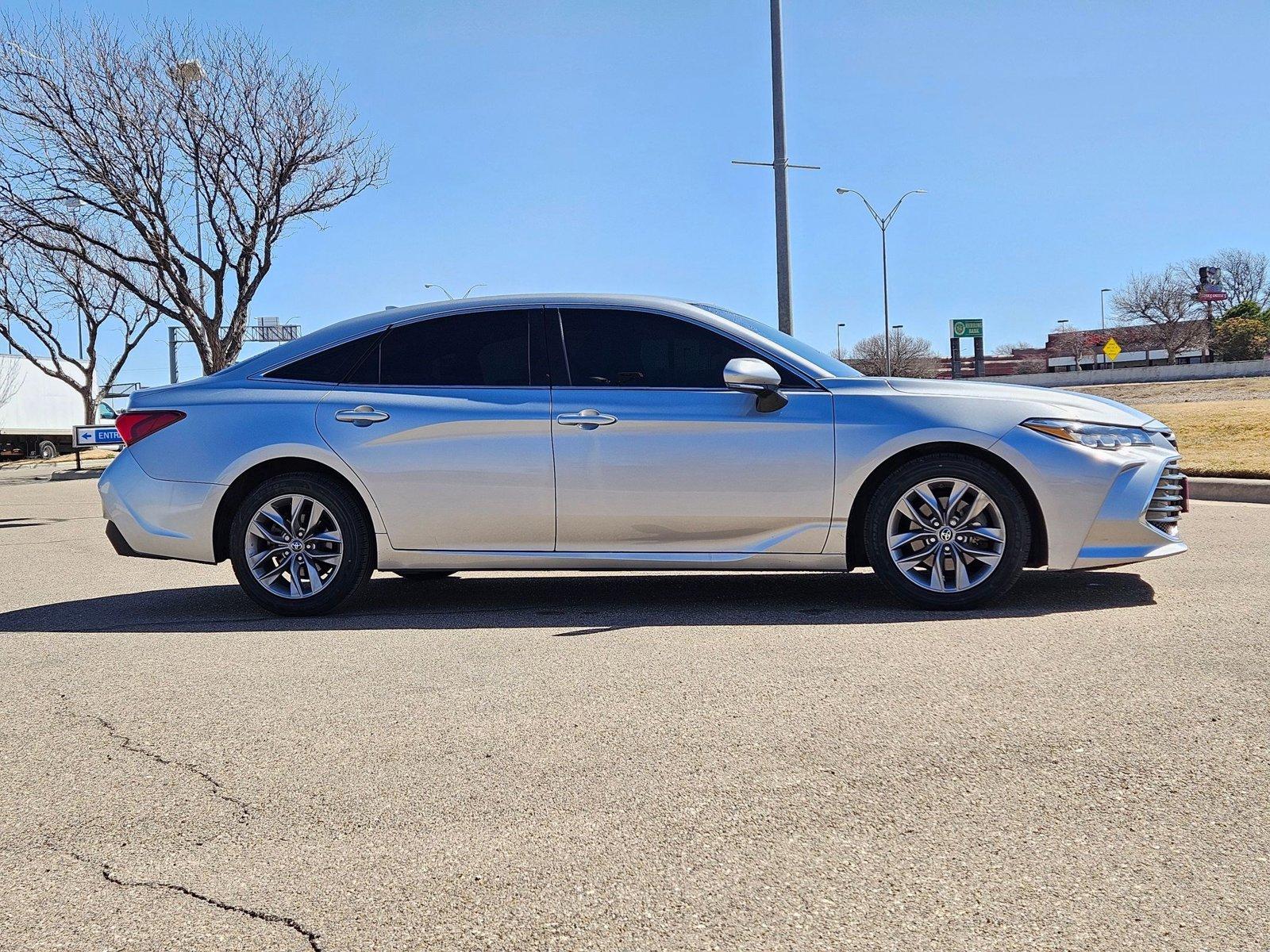 2019 Toyota Avalon Vehicle Photo in AMARILLO, TX 79106-1809