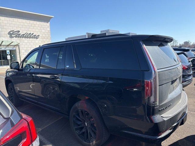 2023 Cadillac Escalade ESV Vehicle Photo in TREVOSE, PA 19053-4984