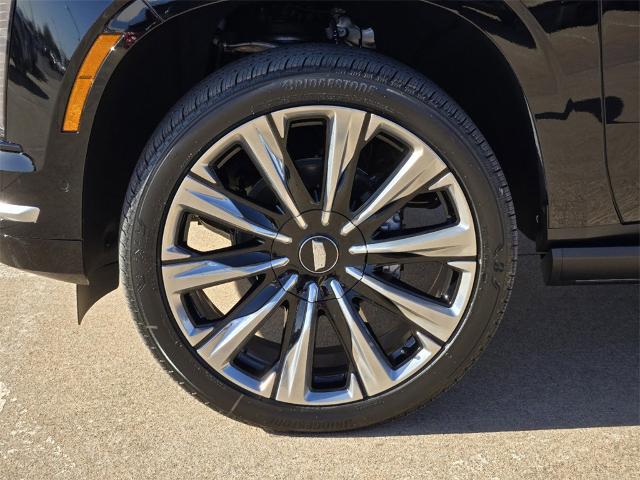 2025 Cadillac Escalade Vehicle Photo in Oklahoma City, OK 73114