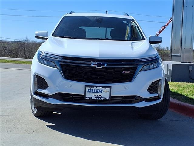 2023 Chevrolet Equinox Vehicle Photo in ELGIN, TX 78621-4245