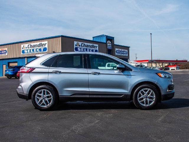 2021 Ford Edge Vehicle Photo in MADISON, IN 47250-1611