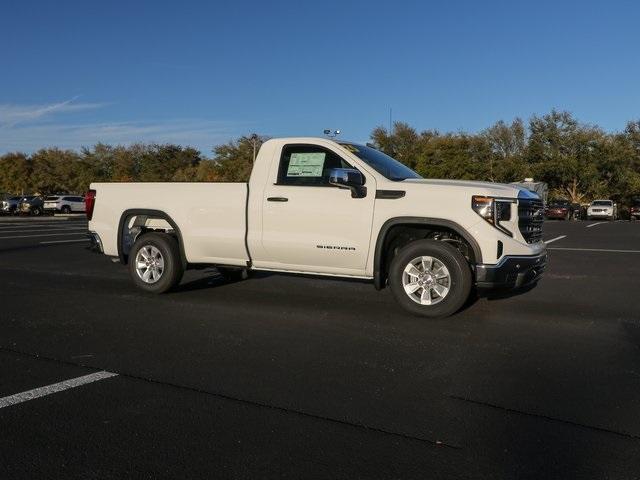 2025 GMC Sierra 1500 Vehicle Photo in HOMOSASSA, FL 34448-1461