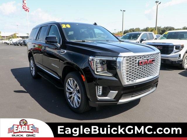 2024 GMC Yukon Vehicle Photo in HOMOSASSA, FL 34448-1461