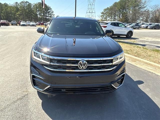 2021 Volkswagen Atlas Cross Sport Vehicle Photo in ALBERTVILLE, AL 35950-0246