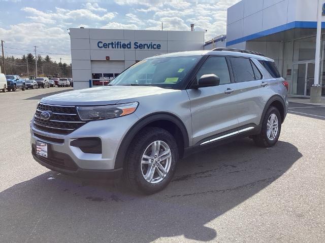 2020 Ford Explorer Vehicle Photo in Gardner, MA 01440