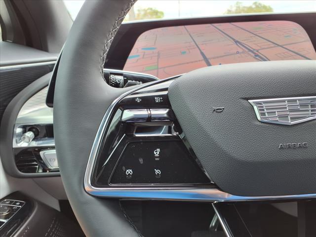 2025 Cadillac LYRIQ Vehicle Photo in TAMPA, FL 33612-3404