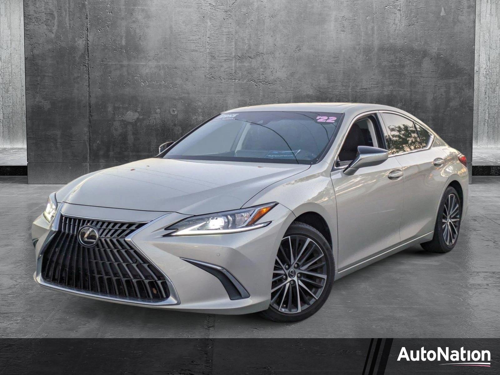 2022 Lexus ES 350 Vehicle Photo in Sanford, FL 32771