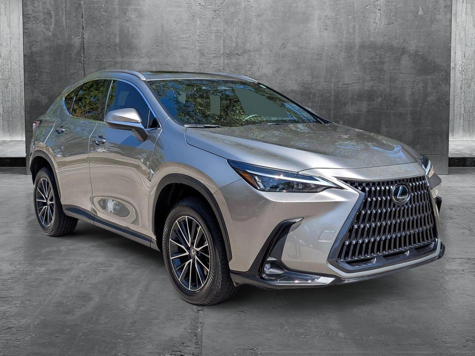 2024 Lexus NX 250 Vehicle Photo in West Palm Beach, FL 33417