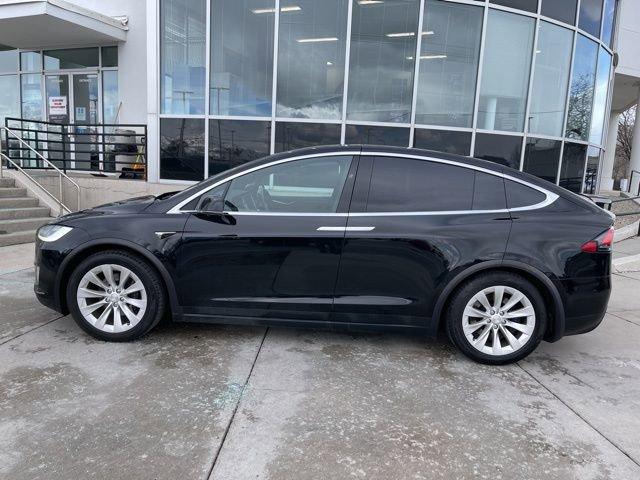 2017 Tesla Model X Vehicle Photo in SALT LAKE CITY, UT 84119-3321