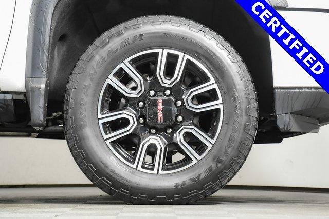 2023 GMC Sierra 3500 HD Vehicle Photo in PUYALLUP, WA 98371-4149