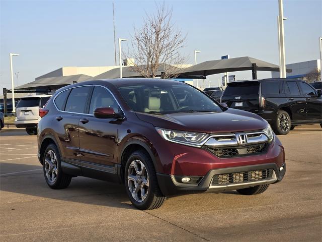 2018 Honda CR-V Vehicle Photo in Oklahoma City, OK 73114