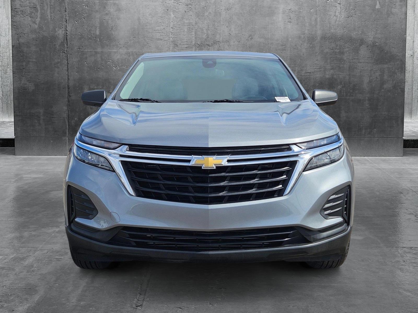 2023 Chevrolet Equinox Vehicle Photo in PEORIA, AZ 85382-3715