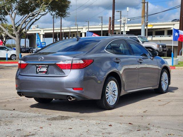 2015 Lexus ES 350 Vehicle Photo in SUGAR LAND, TX 77478-0000