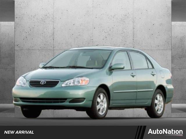 2007 Toyota Corolla Vehicle Photo in Miami, FL 33015