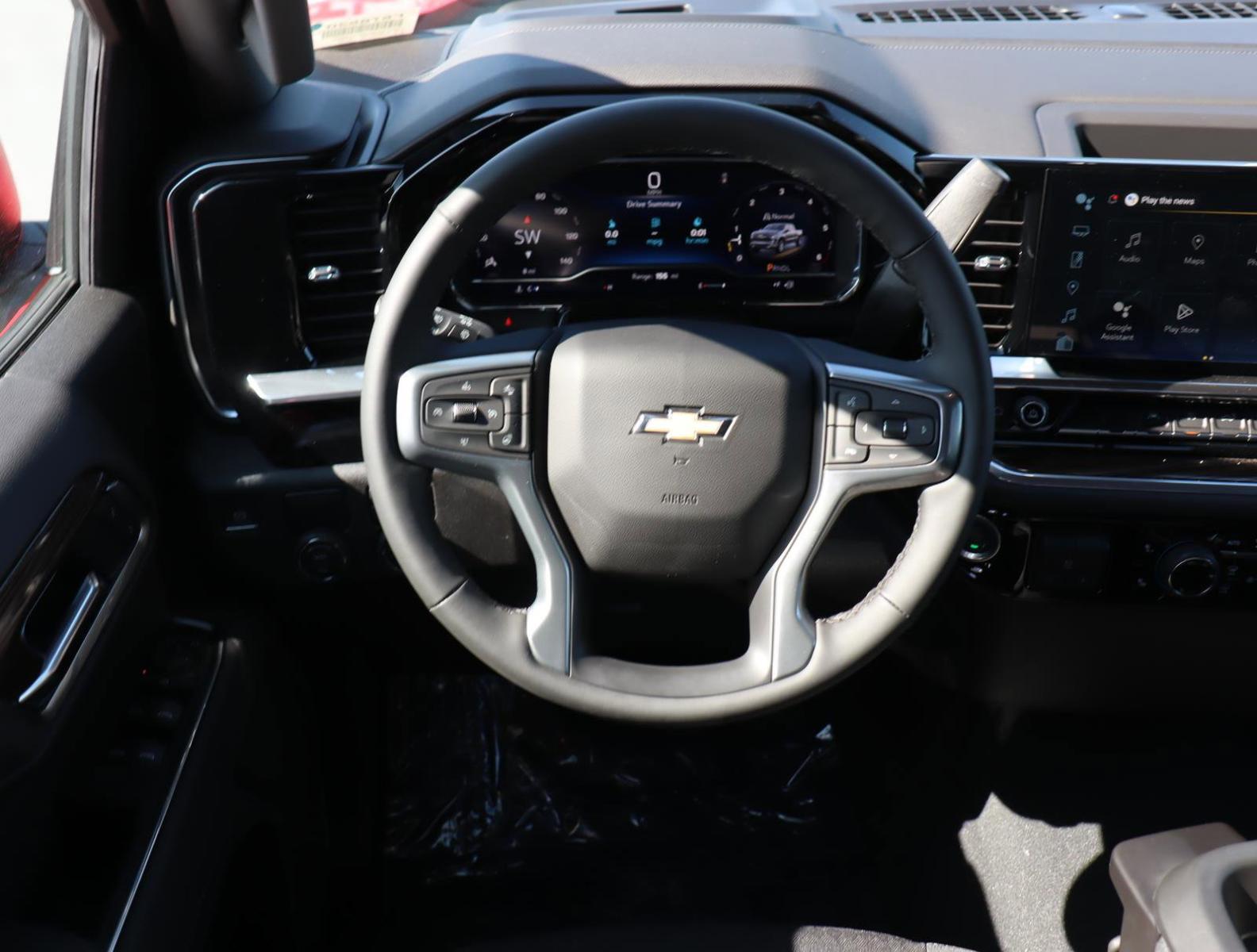 2025 Chevrolet Silverado 1500 Vehicle Photo in LOS ANGELES, CA 90007-3794